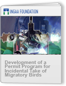 Development of a Permit Program for Incidental Take of Migratory Birds - Homepage Featured Link