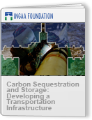 Carbon Sequestration and Storage: Developing a Transportation Infrastructure - Homepage Featured Link